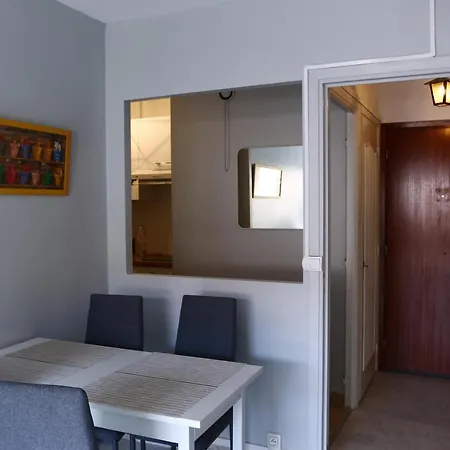 Appartement Grand 4 Couchages Proche