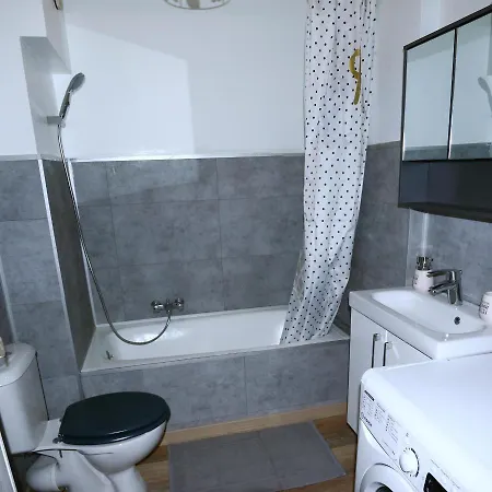 Appartement Grand 4 Couchages Proche