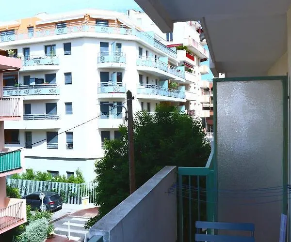 Grand 4 Couchages Proche Apartmán Antibes