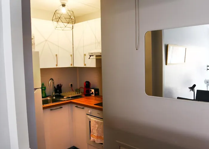 Grand 4 Couchages Proche *