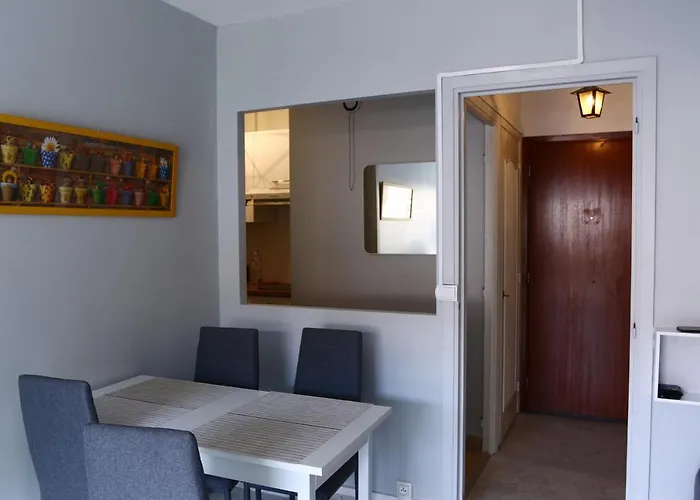 Appartamento Grand 4 Couchages Proche