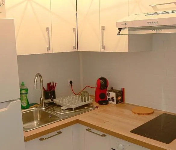 Grand 4 Couchages Proche *