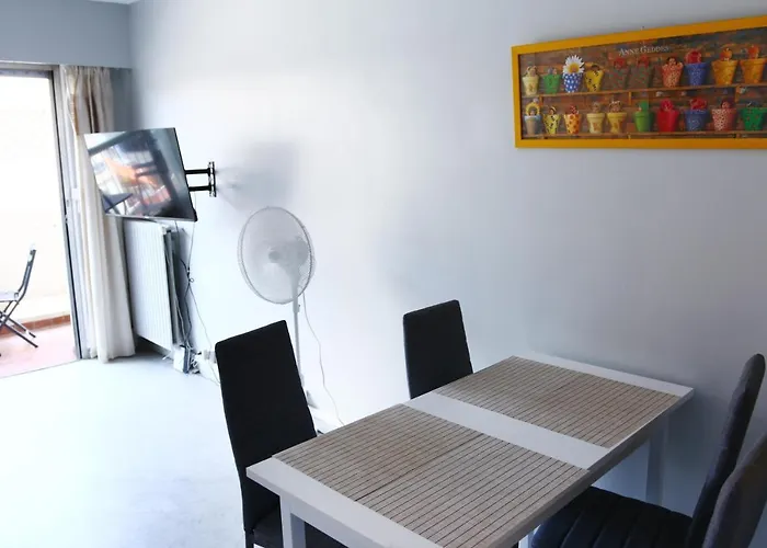 Grand 4 Couchages Proche *