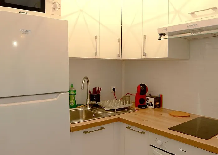 Grand 4 Couchages Proche *